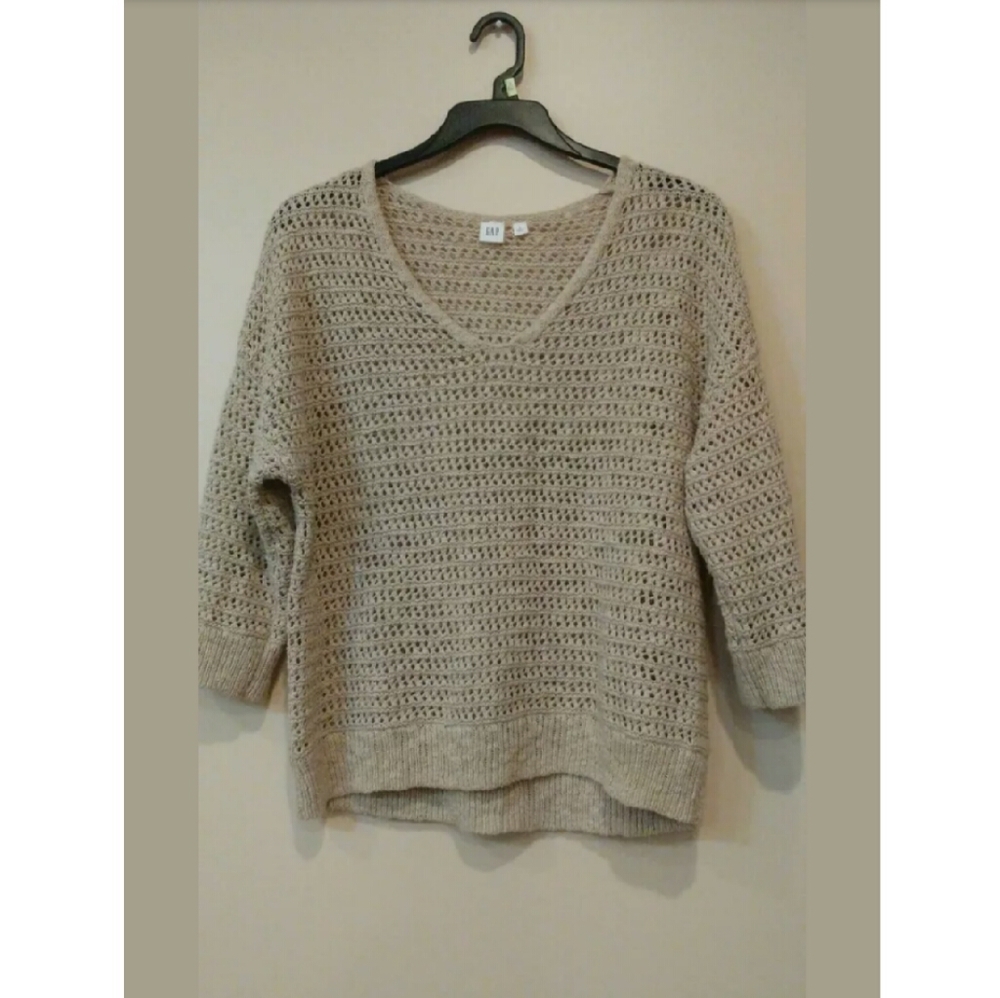 GAP Women's See-Thru Top .